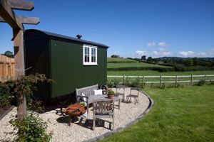 Shepherds Hut- click for photo gallery